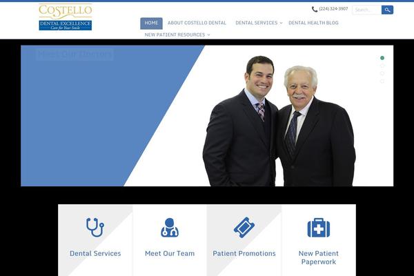 costellodental.com site used Searchlight-extend