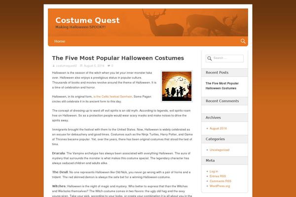 costumequest2.com site used Nevertheless