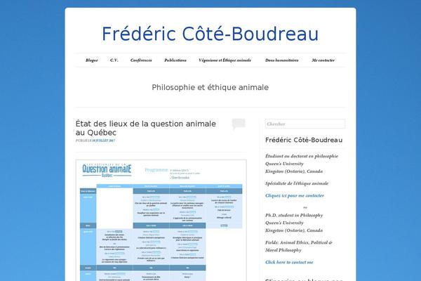 Site using Gutenberg-core plugin