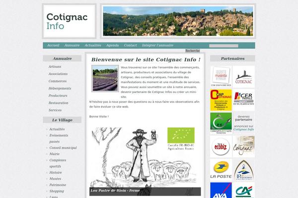 cotignac-info.com site used Cotignac_by_museida