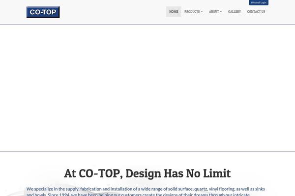 cotopmarketing.com site used Cotop