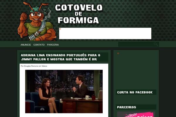 cotovelodeformiga.com.br site used Cotovelo2014