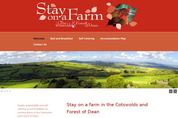 cotswoldsfarmstay.co.uk site used 2014_responsive