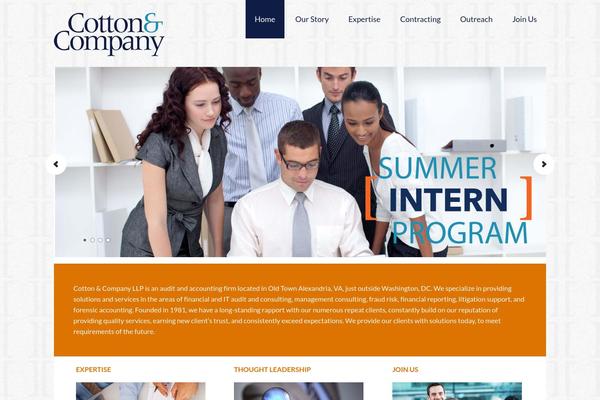 Executive Pro Theme theme site design template sample