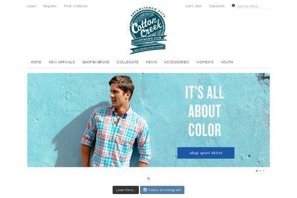 Responsive theme site design template sample