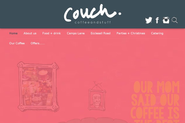 couchstuff.co.uk site used Linguini