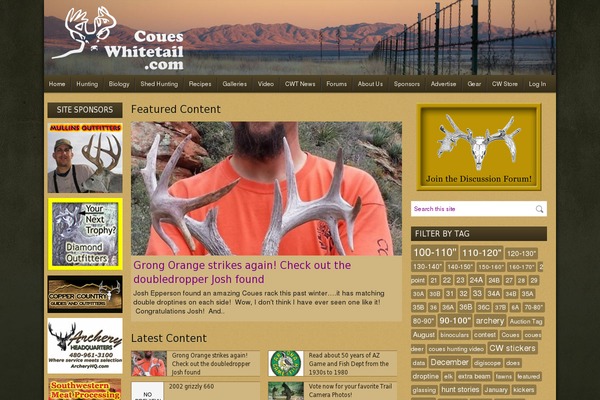Site using WP125 plugin