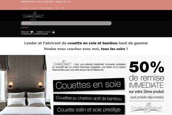 Site using Menu Image plugin