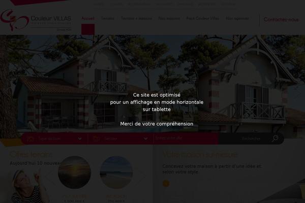 couleur-villas.fr site used Couleur-villas-2022