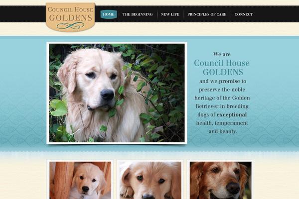 councilhousegoldens.com site used Chg