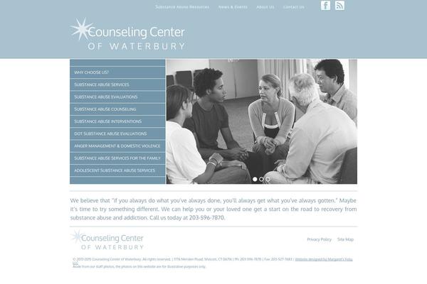 counselingcenterofwaterbury.com site used Headway