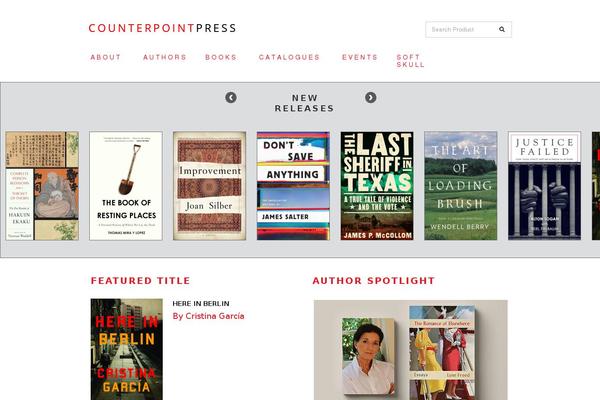 counterpointpress.com site used Catapult