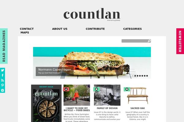 countlan.com site used Countlan