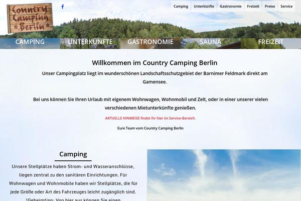 Ultra theme site design template sample