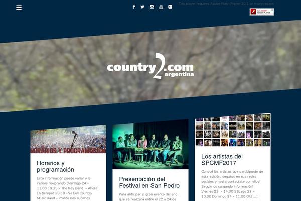 country2.com site used Oblique-pro