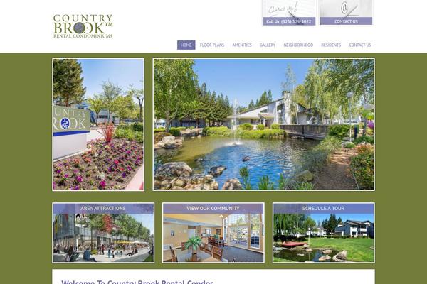 countrybrookcondos.com site used Countrybrook