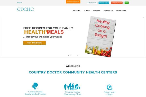 countrydoctor.org site used Countrydoctor