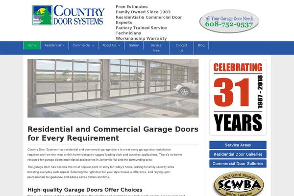 countrydoorsystems.com site used Dysania