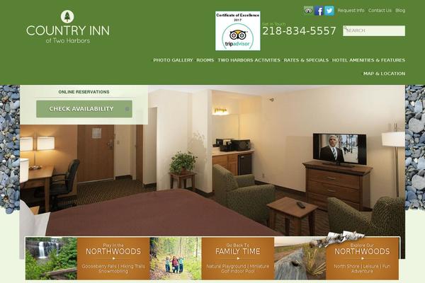 childtheme-basic theme websites examples