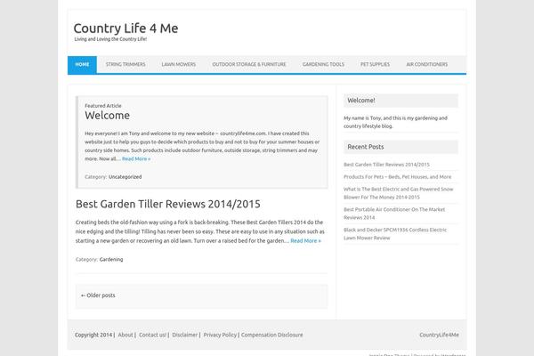 Site using Lazy Load plugin