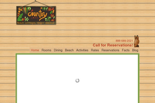 countrynegril.com site used Country-negril