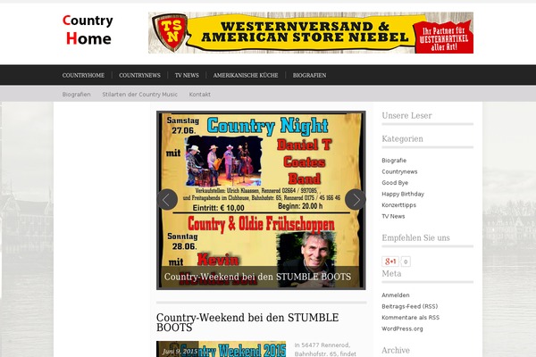 countrynews.de site used Impulse-theme