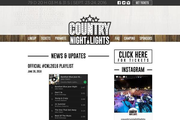 countrynightlights.com site used Psg-fest-clean