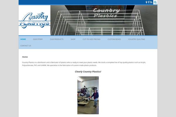 Site using Contact Bank - Contact Forms Builder plugin