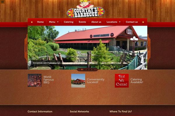 countrysbbq.net site used Bordeaux-theme-old