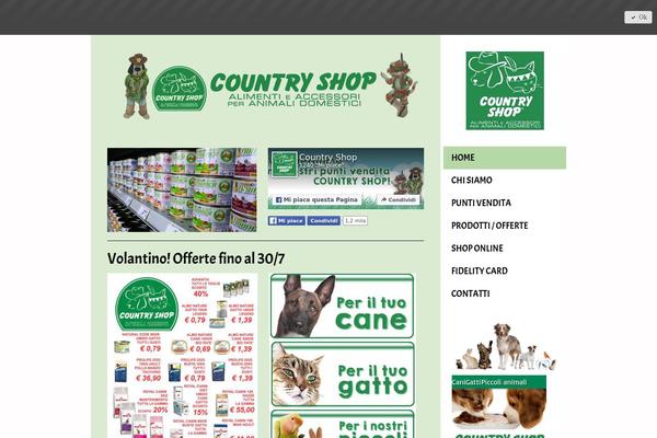 countryshop.it site used Shocoon