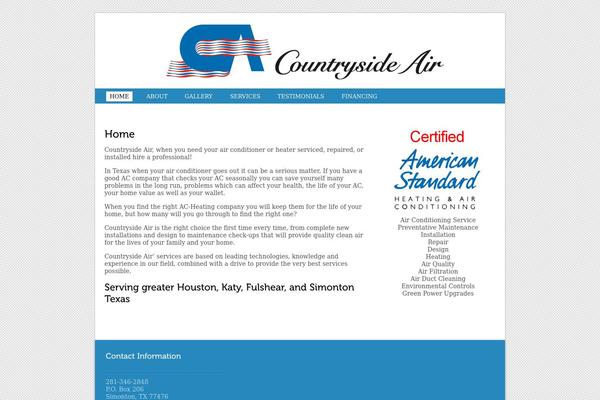 countrysideair.com site used Squirrel