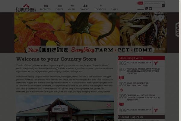 countrystore.net site used Countrystore-v2