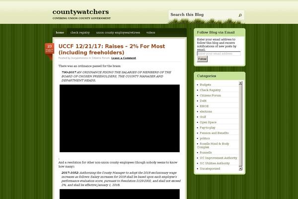 countywatchers.com site used Drikatruu-jelly-11w