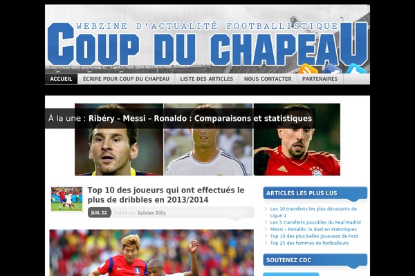 coupduchapeau.com site used Keni62_wp_healthy_140813