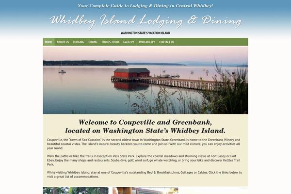 coupevillelodging.com site used Coupevillelodging