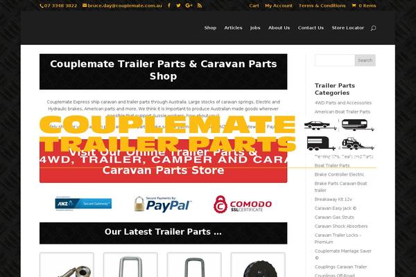 couplemate.com.au site used Pixelkraftshop