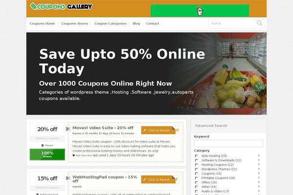 couponsgallery.net site used Template_cp_four