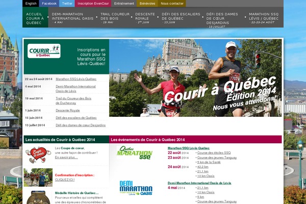 couriraquebec.com site used Responsivedesign