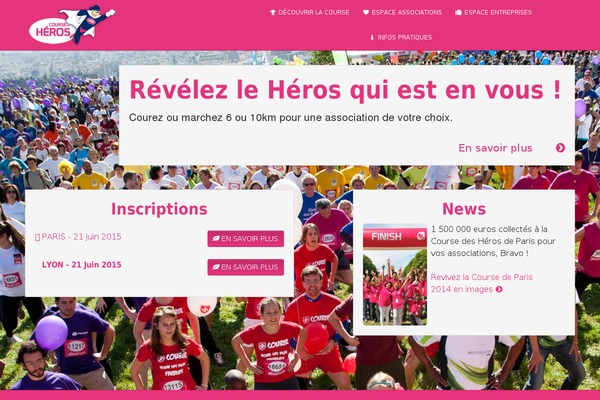 coursedesheros.com site used Course-des-heros
