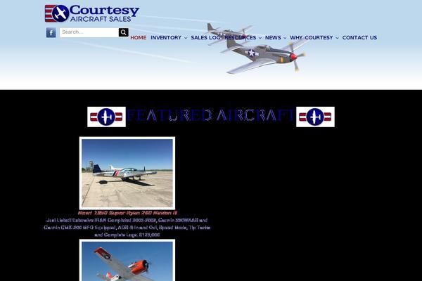 courtesyaircraft.com site used Aircraft