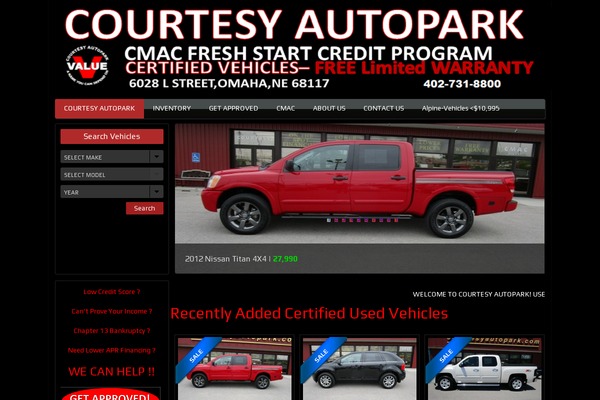 Automotive Car Dealership Business WordPress Theme theme site design template sample