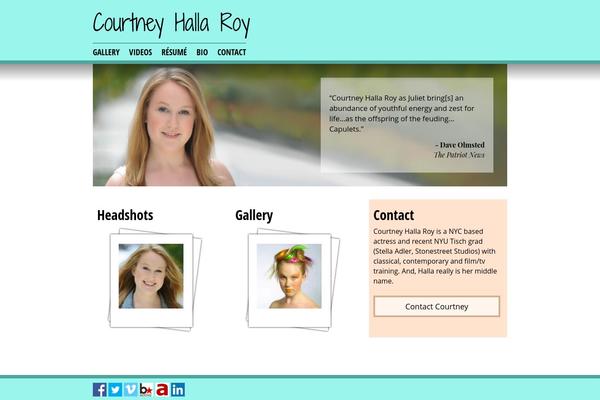 Site using CKEditor for WordPress plugin