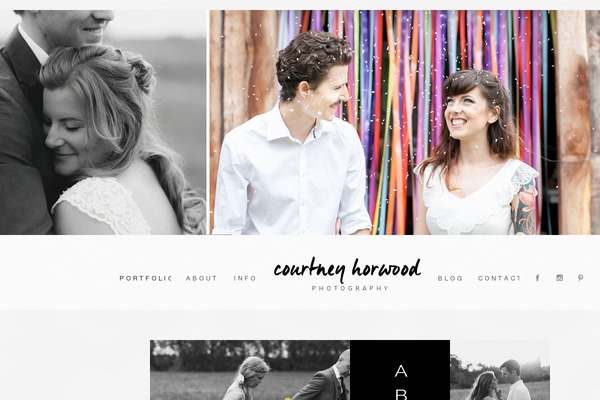 ProPhoto 5 theme site design template sample