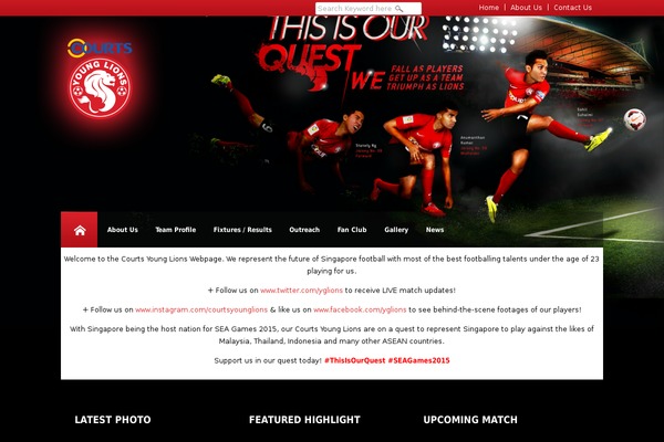 courtsyounglions.com.sg site used Fas