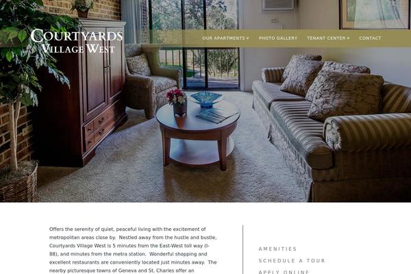 X | The Theme theme site design template sample