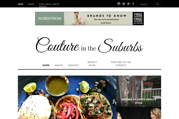 Jupiter theme site design template sample
