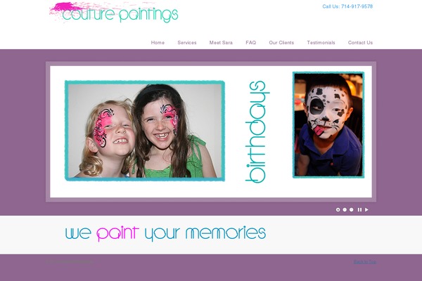 uDesign theme site design template sample