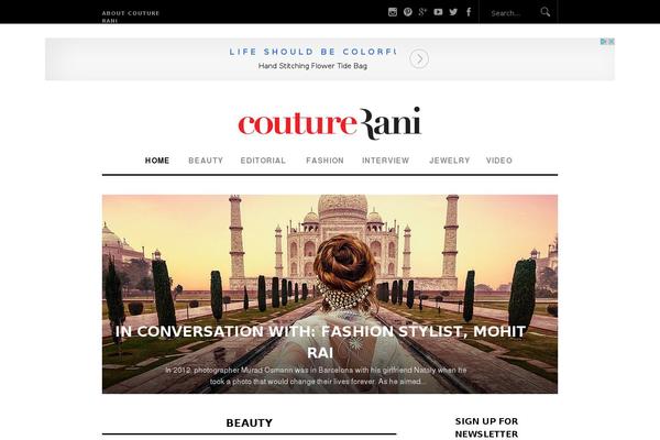 couturerani.com site used Cr