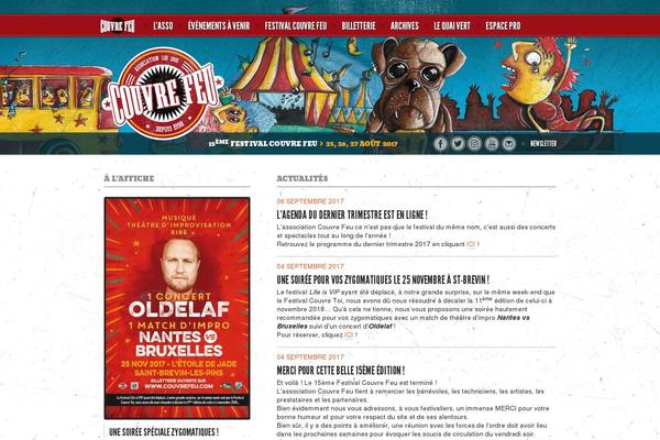 couvrefeu.com site used Couvre_feu