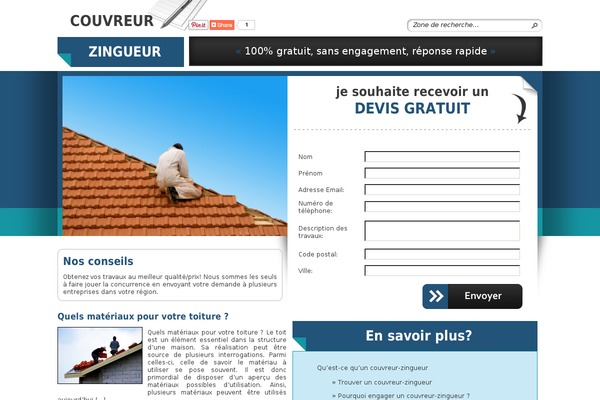 couvreurzingueur.net site used 20130430-devis_v1